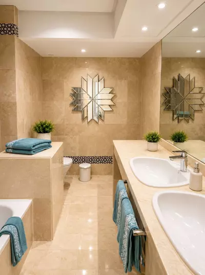 Middle Floor Apartment in Puerto Banús