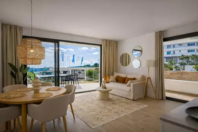Ground Floor Apartment in Estepona