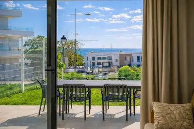 Ground Floor Apartment in Estepona
