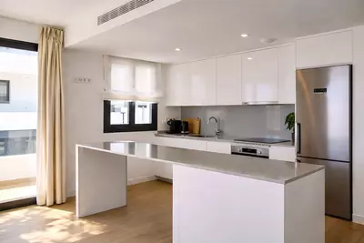 Ground Floor Apartment in Estepona