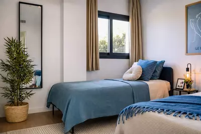 Ground Floor Apartment in Estepona