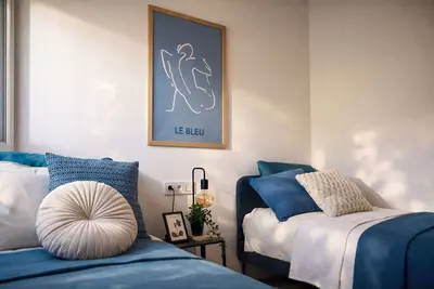 Ground Floor Apartment in Estepona