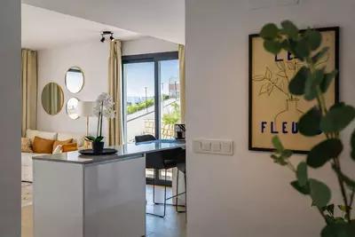 Ground Floor Apartment in Estepona