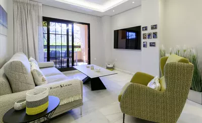 Ground Floor Apartment in Estepona