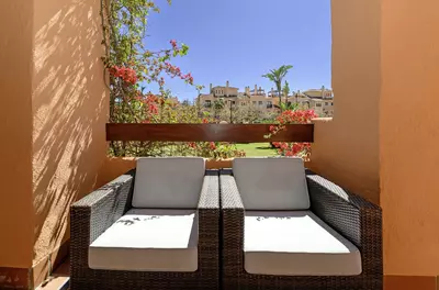 Ground Floor Apartment in Estepona