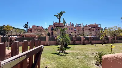Ground Floor Apartment in Estepona