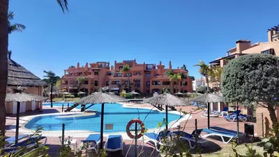 Ground Floor Apartment in Estepona