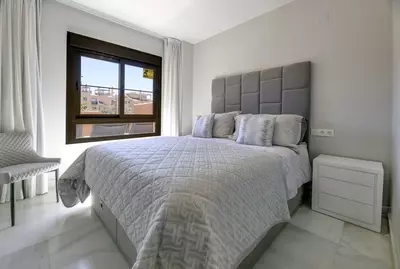 Ground Floor Apartment in Estepona