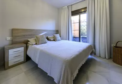 Ground Floor Apartment in Estepona
