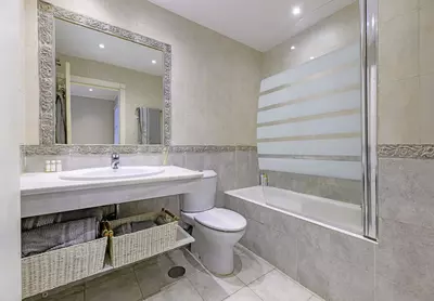 Ground Floor Apartment in Estepona