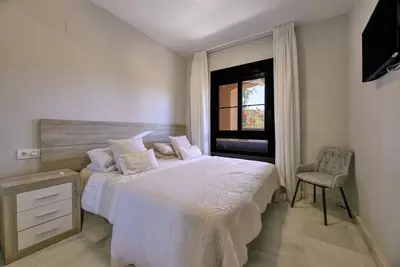 Ground Floor Apartment in Estepona
