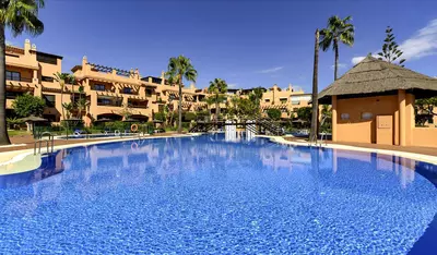 Ground Floor Apartment in Estepona