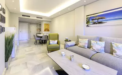 Ground Floor Apartment in Estepona