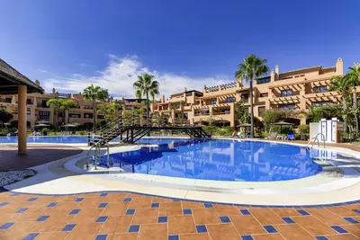 Ground Floor Apartment in Estepona