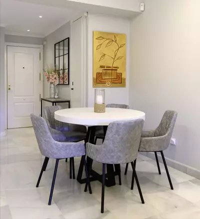 Ground Floor Apartment in Estepona