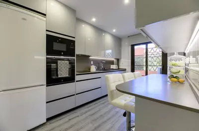 Ground Floor Apartment in Estepona