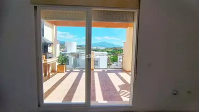 Top Floor Apartment in Cancelada