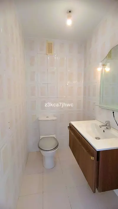 Top Floor Apartment in Cancelada