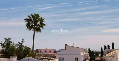 Top Floor Apartment in Cancelada