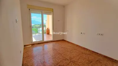 Top Floor Apartment in Cancelada
