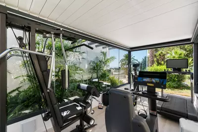 Detached Villa in Marbella