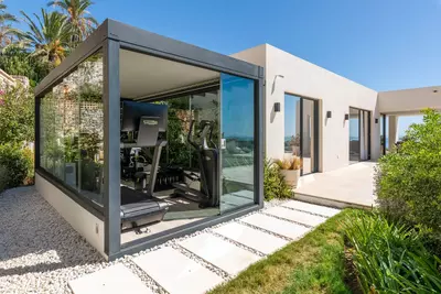 Detached Villa in Marbella