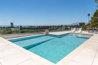 Detached Villa in Marbella