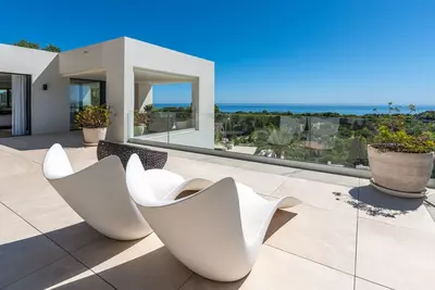 Detached Villa in Marbella