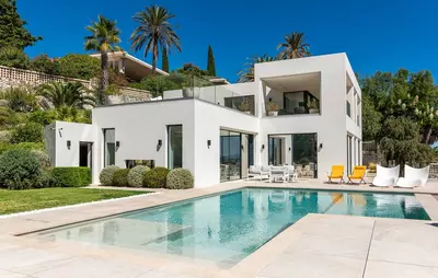 Detached Villa in Marbella