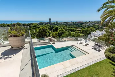 Detached Villa in Marbella