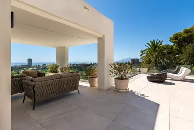 Detached Villa in Marbella