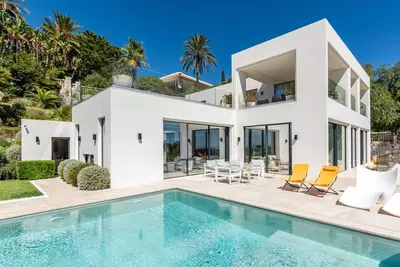 Detached Villa in Marbella