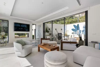Detached Villa in Marbella