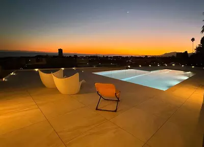 Detached Villa in Marbella