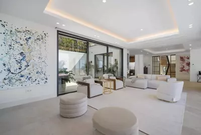Detached Villa in Marbella