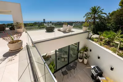 Detached Villa in Marbella