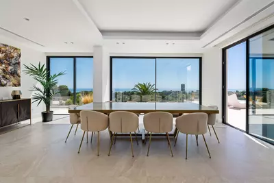 Detached Villa in Marbella