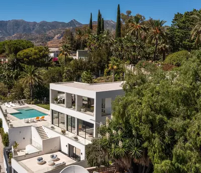 Detached Villa in Marbella