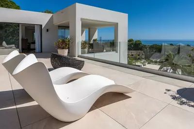 Detached Villa in Marbella