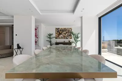 Detached Villa in Marbella