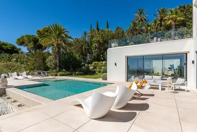 Detached Villa in Marbella