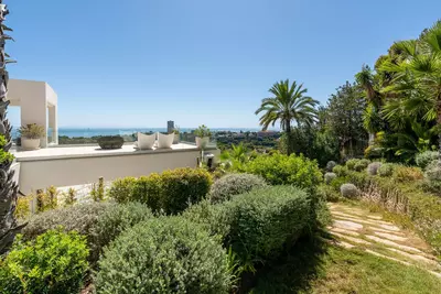 Detached Villa in Marbella