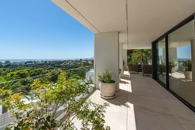 Detached Villa in Marbella