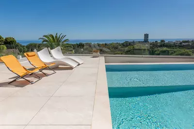 Detached Villa in Marbella