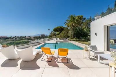 Detached Villa in Marbella