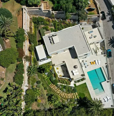 Detached Villa in Marbella