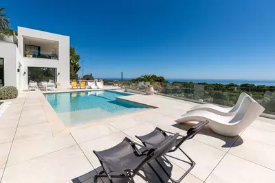 Detached Villa in Marbella