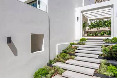 Detached Villa in Marbella