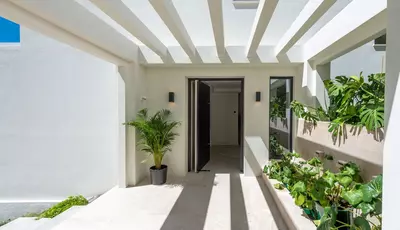 Detached Villa in Marbella