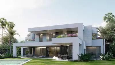 Residential Plot in Benahavís